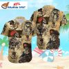 Buccaneer Spirit Cleveland Browns Hawaiian Shirt