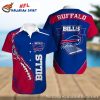 Buffalo Bills Hawaiian Shirt – Iconic Logo Print – Men’s Aloha Attire