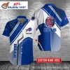 Buffalo Bills Logo Print Hawaiian Shirt – Men’s NFL Aloha Apparel