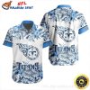 Cerulean Wave – Tennessee Titans Aloha Shirt