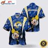 Cheery Mickey LA Rams Hawaiian Shirt – Animated Fun