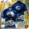 Dallas Cowboys Surfing Helmet Hawaiian Shirt – Ride The Waves In Style