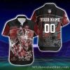 Defensive Dominance – Buccaneers Battle Ready Hawaiian Shirt