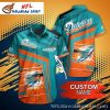 Dolphins Hawaiian Shirt – Exclusively Designed With Team Pride