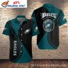 Eagles Crested Sash Philadelphia Eagles Hawaiian Shirt