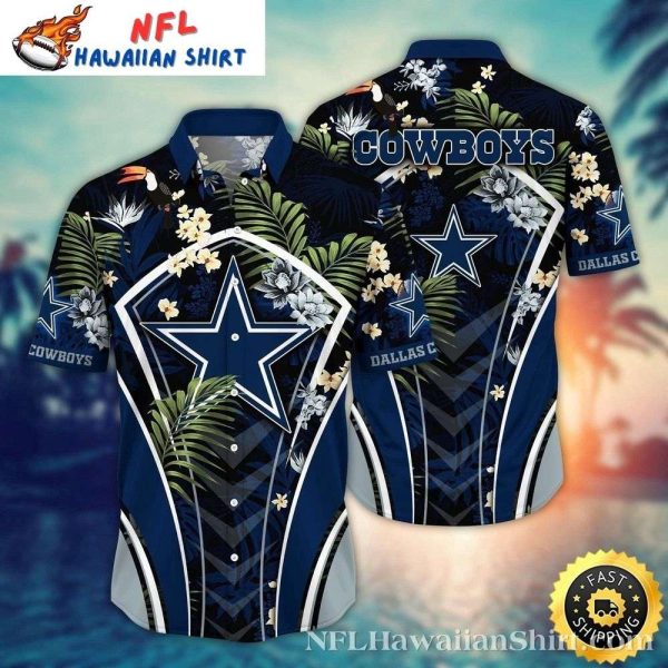 Exotic Flora Dallas Cowboys Hawaiian – Tropical Night Blossom