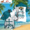 Faithful Jaguars Spirit Hawaiian Aloha Shirt – Divine Inspiration