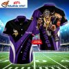 Field Stride Minnesota Vikings Personalized Hawaiian Shirt