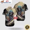 Grim Defender New Orleans Saints NFL Hawaiian Shirt