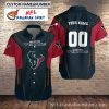 Houston Texans Fadeout Fanfare Custom Hawaiian Shirt