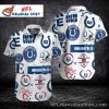 Indianapolis Colts Love – Fan Favourite Phrases Hawaiian Shirt