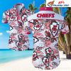 Kansas City Chiefs Blossom Pride Hawaiian Shirt