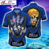 Mickey Graphic Buffalo Bills Hawaiian Shirt – NFL Aloha Style For Men