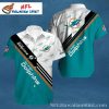 NFL Miami Dolphins Logo Print Hawaiian Shirt – Retro Rebel Team Wear