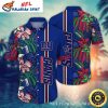 NY Giants Botanical Pride Hawaiian Shirt Gift For Fan