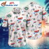 New York Jets Fourth Of July Celebration Hawaiian Shirt