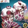 Palms And Passes Arizona Cardinals Hawaiian Shirt