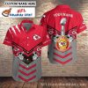 Super Bowl LIV Kansas City Chiefs Commemorative Hawaiian Shirt