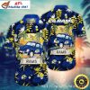 Surfside LA Rams Hawaiian Shirt – Vintage Wave Rider Edition