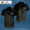 Tactical Tiger Cincinnati Bengals Hawaiian Shirt – Digital Camo Bengals Aloha Shirt