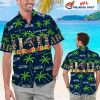 Tiki Totem Seahawks Praise – Seattle Seahawks Tropical Aloha Shirt