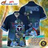 Tropical Hawaiian Titans Shirt – Exquisite Tennessee Titans Gifts For Fans