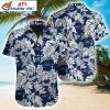 Tropical Leafs Pattern NFL New England Patriots Hawaiian Shirt