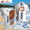 Varsity Pride – Chicago Bears Collegiate Hawaiian Shirt