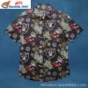 Winter Raiderland Las Vegas Hawaiian Shirt